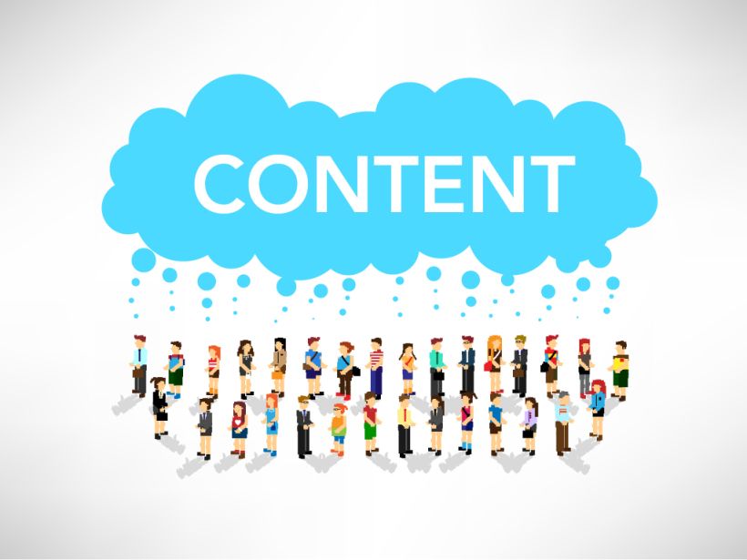 Content Creation & Communication Campaigns